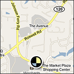Get Directions to our East Cobb location!